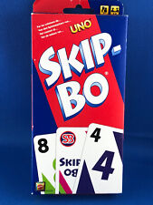 Usado, UNO SKIP-BO MATTEL 52370 - 2010 (NR1) comprar usado  Enviando para Brazil