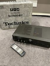 Technics v500 integrated for sale  STRATFORD-UPON-AVON