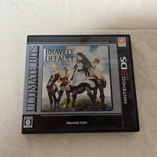 USADO Bravely Default For The Sequel Nintendo 3DS Japão comprar usado  Enviando para Brazil