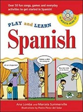Play learn spanish for sale  Mishawaka