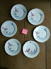 Art nouveau assiettes d'occasion  Mirecourt