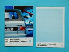 Prospekt katalog broschüre gebraucht kaufen  Augsburg