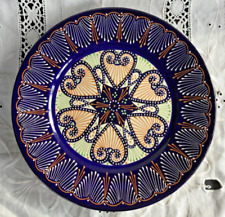 Quimper assiette faïence d'occasion  Véron