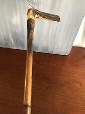 Antique deer horn d'occasion  Expédié en Belgium