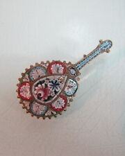 Brosche balalaika mosaik gebraucht kaufen  Papenburg