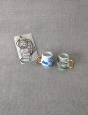 Lot chopes miniatures d'occasion  Wittenheim