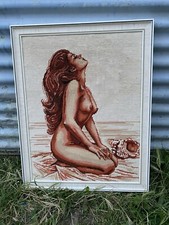 Canevas tapisserie femme d'occasion  La Ferté-Gaucher