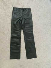 Cuir leather pants d'occasion  Expédié en Belgium