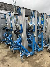 Genie sl10 material for sale  UXBRIDGE