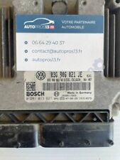Edc16u34 calculateur moteur d'occasion  Berre-l'Étang