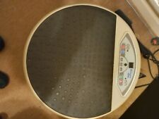 Vibrapower disc exercise for sale  PETERBOROUGH