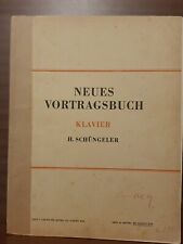 Heinz schüngeler neues gebraucht kaufen  Bochum