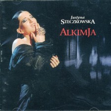 Alkimja justyna steczkowska for sale  Douglasville