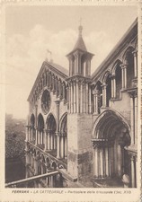 C6437 ferrara cattedrale usato  Zola Predosa