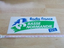 Radio bass normandy d'occasion  Expédié en Belgium