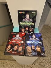 Dvd survivors box usato  Segrate