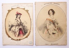 Victorian ladies fashion for sale  HASTINGS