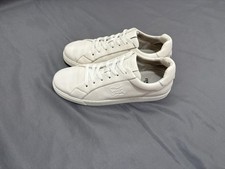 Fendi men white for sale  IPSWICH