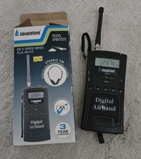 Steepletone digital airband for sale  LONDON