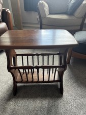 Ercol magazine rack for sale  STALYBRIDGE