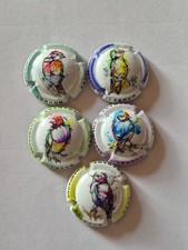 Série complète capsules d'occasion  Château-Thierry