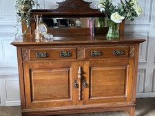 Art nouveau buffet for sale  THIRSK