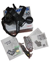 Olympus 4mp camera for sale  LUTTERWORTH