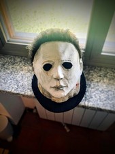 Maschera michael myers usato  Italia