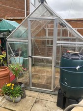 Palram 6ft 6ft for sale  WARRINGTON