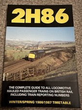 2h86 loco hauled for sale  SHEFFIELD