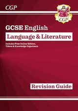 Gcse english language for sale  UK
