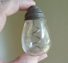SHAKER DE SAL SUPERIOR BOBINA DE VIDRO SOPRADO À MÃO ESCASSO DA DÉCADA DE 1880 COM BOBINA AGITADOR ORIGINAL comprar usado  Enviando para Brazil
