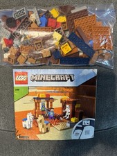 Lego minecraft set for sale  Saddle Brook