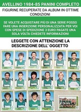 Serie completa avellino usato  Vestenanova