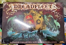 Dreadfleet warhammer games usato  Morbegno