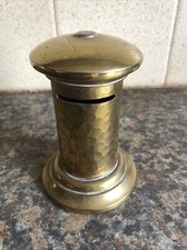 Brass post box for sale  GRANTHAM