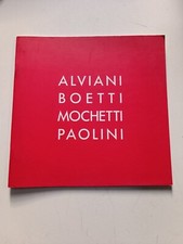 Alviani boetti mocchetti usato Alviani boetti mocchetti usato  Camogli