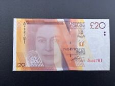 Usado, NOTA £20 BANCO DE GIBRALTAR £20 VINTE LIBRAS A/AD 992781 EDIÇÃO 2011 UNC comprar usado  Enviando para Brazil