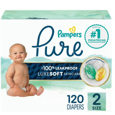 Pampers pure protection for sale  Charlotte