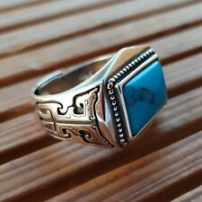 Bague chevalière argent d'occasion  Beaucourt