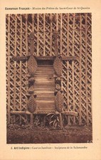 Cameroon indigenous art d'occasion  France
