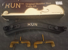 kun shoulder rest 1 8 1 4 for sale  Columbus