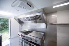 Mobile concession hood for sale  Youngsville