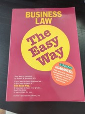 Business law the gebraucht kaufen  Ulm