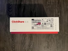Barco clickshare usb gebraucht kaufen  Kiel