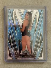 2024 Leaf Metal Women Of Sport roxo prismático #71 Moriah Oliveira 4/10, usado comprar usado  Enviando para Brazil