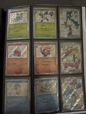Pokemon destinée paldea d'occasion  Pia
