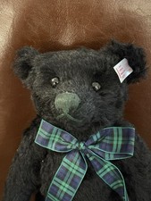 Steiff 2006 black for sale  DORCHESTER
