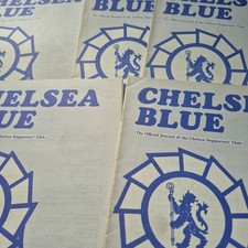 Chelsea supporters club for sale  ST. NEOTS