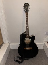 Ibanez electric acoustic for sale  COBHAM